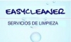 servicios limpieza EASYCLEANER S.L.